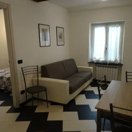 아파트 Casa Costa Serena