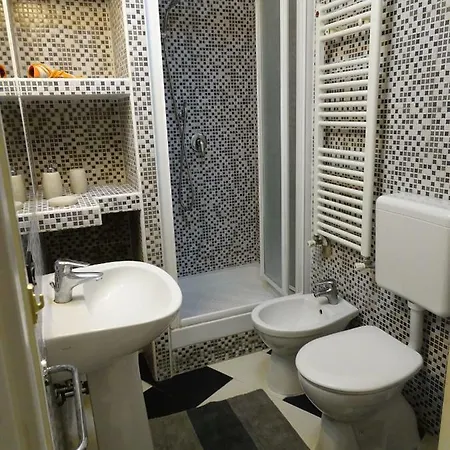 아파트 Casa Costa Serena 제노바